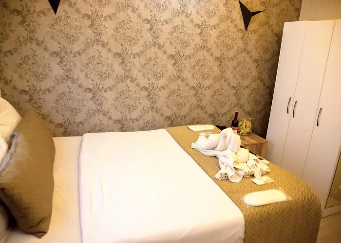 Honey Hotell Istanbul