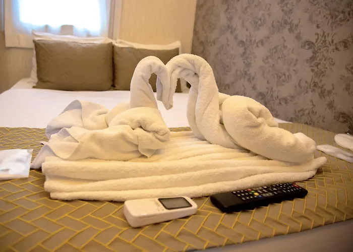 Hotell Honey Istanbul