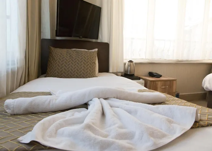 Honey 2* Istanbulská provincie