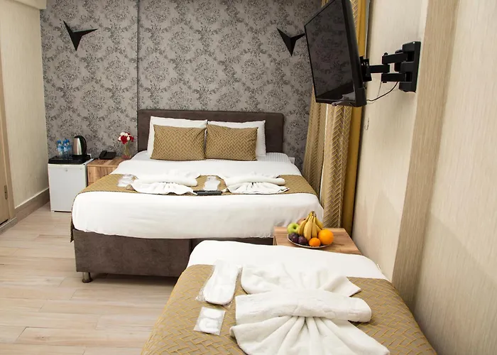 Honey Hotel Stambuł