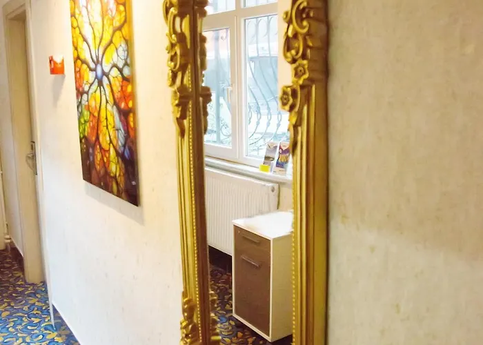 Honey Hotel Istanbulská provincie