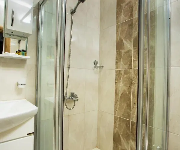 Honey Hotel Istanbulská provincie